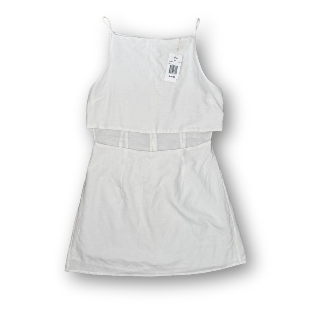 NWT L*Space Raquel Dress Size M - Picture 6 of 8